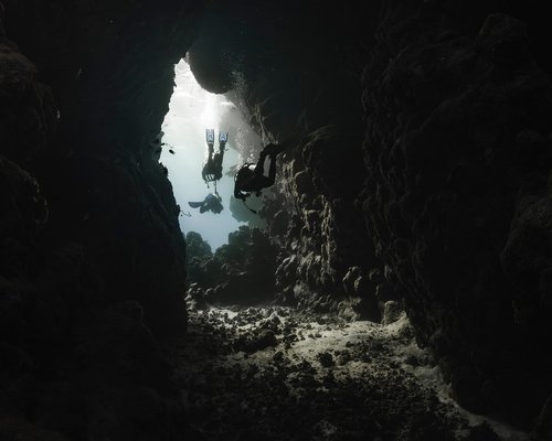 Preview of the fictional Coral Milestone Quest exploration game